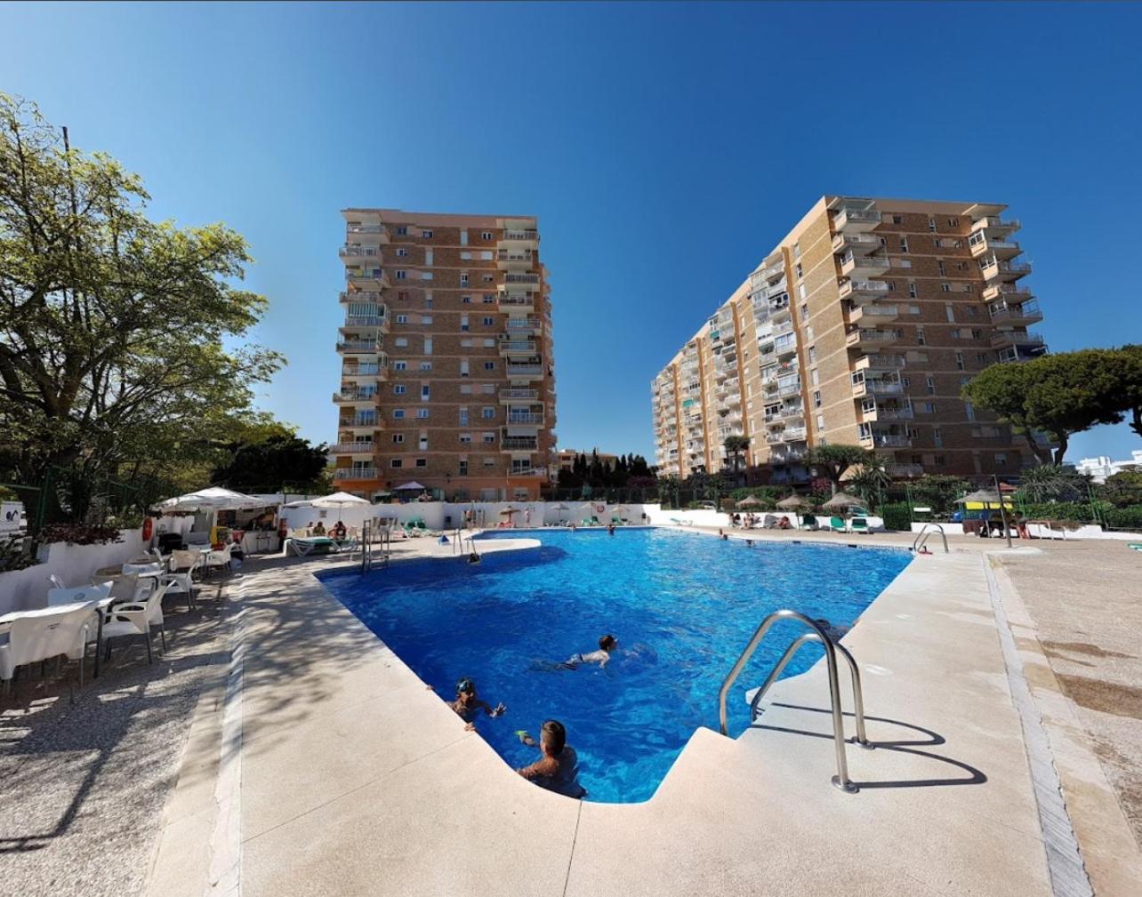 Stylish Sea-view * Benalmadena