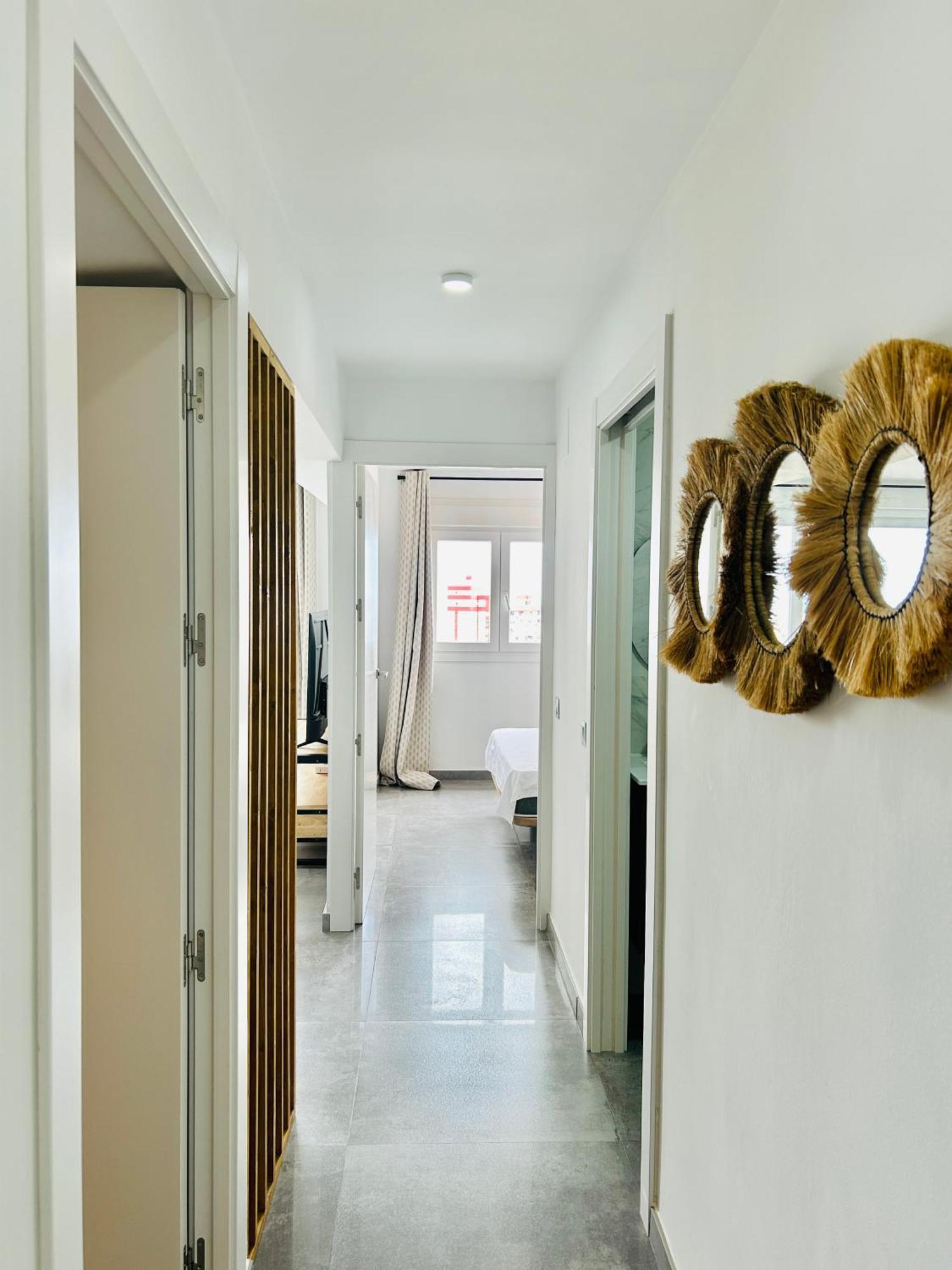 Apartamento Stylish Sea-view Benalmádena
