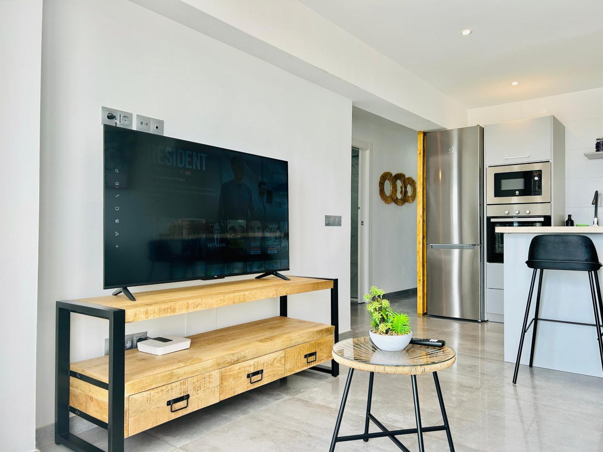 Stylish Sea-view Apartamento