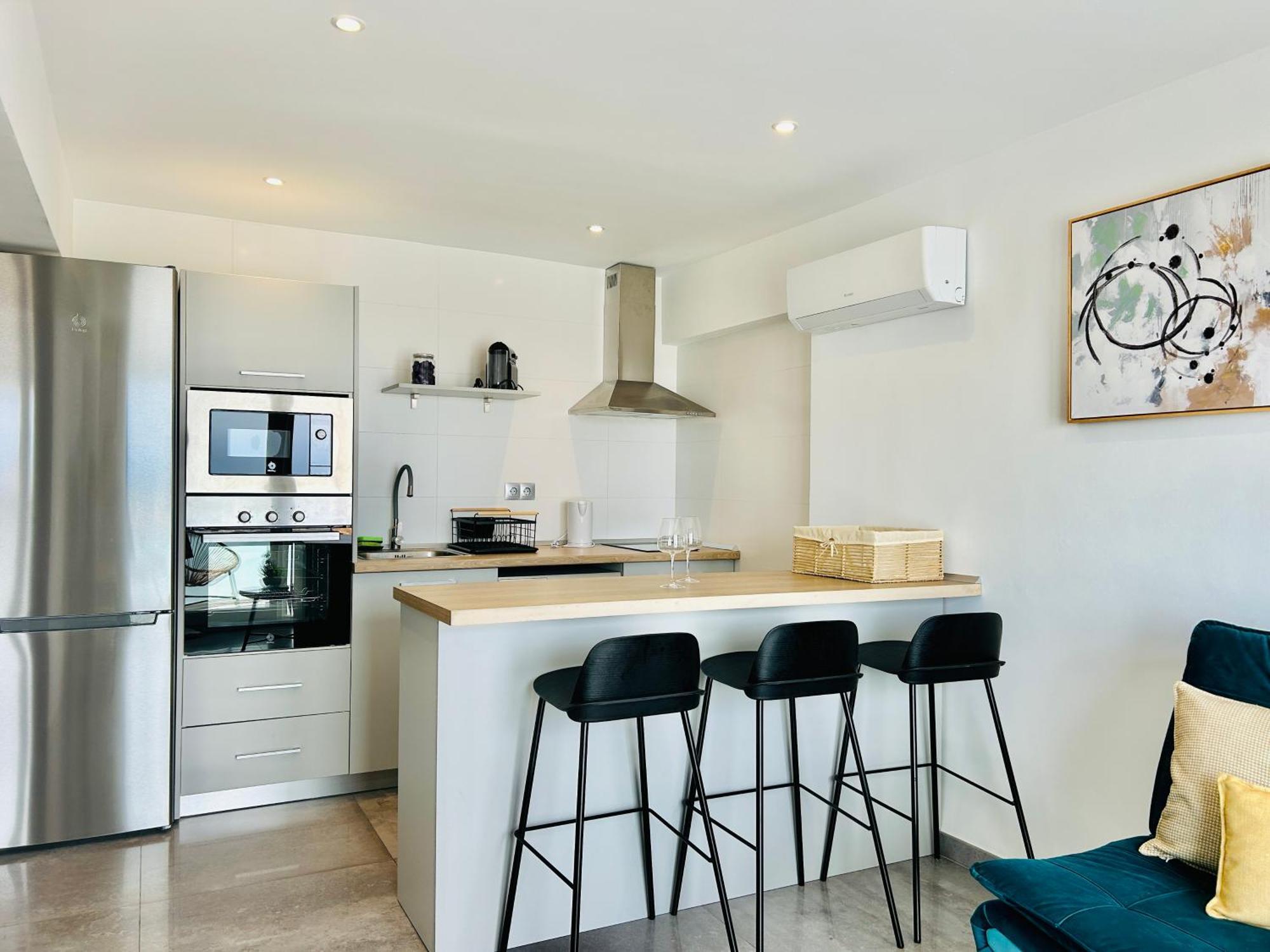 Apartamento Stylish Sea-view *